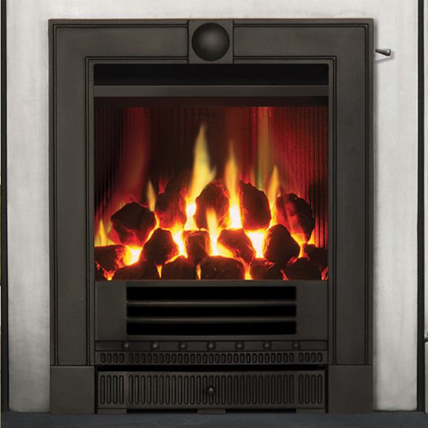 Gazco Logic HE Winchester Balanced Flue Gas Fire